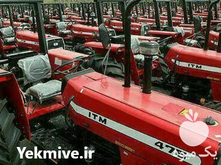 قیمت خرید تراکتور فرگوسون و باغی وا در تهران در گروه خرید فروش ابزار ها و تجهیزات کشاورزی - دستی برقی ماشینی بیل کلنگ در یکمیوه -عکس1