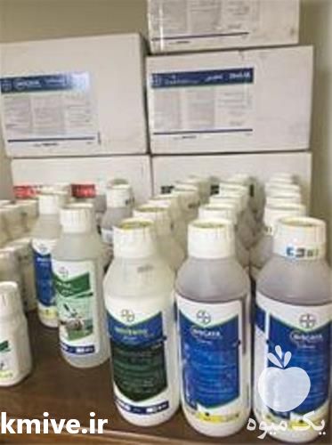 فروش سم موونتو سم بایر آلمان در کرمانشاه در گروه خرید فروش کود و مواد شیمیایی - اوره پتاس مرغی کمپوست آهن در یکمیوه -عکس1