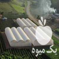 فروش سازه گلخانه صنعتی در گرمدره در گروه سازنده - گلخانه باغ مدرن سالن صنعتی سوله انبار در یکمیوه