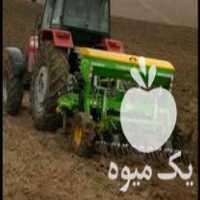 خدمات کاشت نخود با دستگاه دانه کار در بوکان در گروه خرید فروش بذر - انواع محصول کشاورزی گوجه کتان میوه درخت در یکمیوه