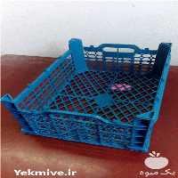 تولید و فروش سبد بسته بندی میوه در مازندران در گروه خرید فروش انواع سبد - میوه پلاستیکی چوبی گل در یکمیوه