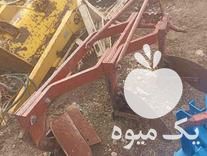 فروش گاوآهن 3 خیش قطعات آهنگری در گروه خرید فروش ماشین آلات کشاورزی - تراکتور تیلر کمباین مدرن در یکمیوه -عکس1