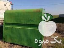 فروش کاه کوب کمباین در ترک در گروه خرید فروش ماشین آلات کشاورزی - تراکتور تیلر کمباین مدرن در یکمیوه -عکس1