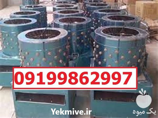 فروش دستگاه پرکن مرغ پرفروش اصل در گروه تجهیزات دام و طیور - خرید فروش نو دسته دوم در یکمیوه -عکس1