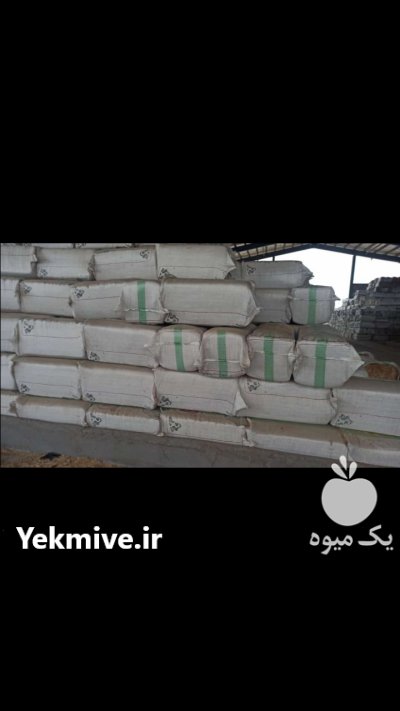 فروش کاه نرم و ذرت علوفه ای در قزوین در گروه سایر بسته بندی محصول در یکمیوه -عکس2