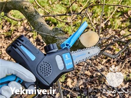 فروش اره شارژی ایتالیایی T FOX در تهران در گروه خرید فروش ابزار ها و تجهیزات کشاورزی - دستی برقی ماشینی بیل کلنگ در یکمیوه -عکس1