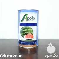 قیمت خرید بذر هندوانه هیبرید یلدا آپولو سیدز در گروه خرید فروش بذر - انواع محصول کشاورزی گوجه کتان میوه درخت در یکمیوه