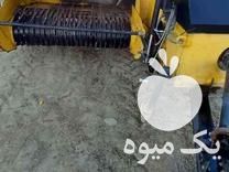 قیمت خرید بیلر هومن مدل 1400 موور برچینکار در گروه خرید فروش ماشین آلات کشاورزی - تراکتور تیلر کمباین مدرن در یکمیوه -عکس1