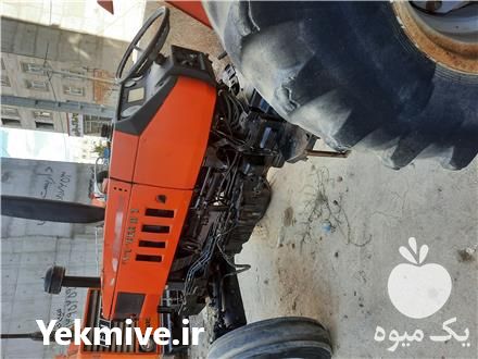 فروش تراکتور سام 70 ایتالیایی در گروه خرید فروش ماشین آلات کشاورزی - تراکتور تیلر کمباین مدرن در یکمیوه -عکس1
