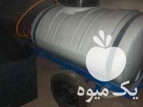 فروش تانکر سمپاش هزار لیتری در گروه خرید فروش ابزار ها و تجهیزات کشاورزی - دستی برقی ماشینی بیل کلنگ در یکمیوه -عکس1