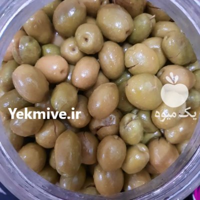 فروش عمده زیتون در گروه خرید فروش عمده زیتون - سبز سیاه بندری پاکستانی طارم در یکمیوه -عکس1