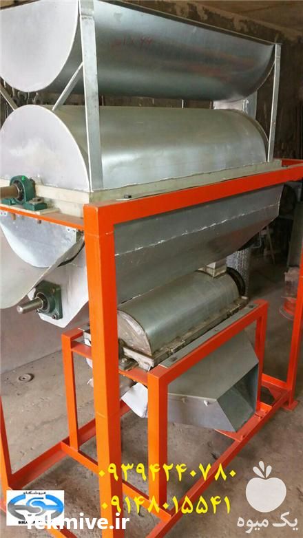 دستگاه دون کن و آب انار کشی فروشگاه شایان کالا در ارومیه در گروه خرید فروش ابزار ها و تجهیزات کشاورزی - دستی برقی ماشینی بیل کلنگ در یکمیوه -عکس1