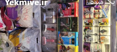 غذای خرگوش و جوندگان تربت جام در خراسان رضوی در گروه حیوانات خانگی - خرید و فروش در یکمیوه -عکس2