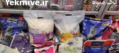 غذای خرگوش و جوندگان تربت جام در خراسان رضوی در گروه حیوانات خانگی - خرید و فروش در یکمیوه -عکس3