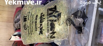 غذای خرگوش و جوندگان تربت جام در خراسان رضوی در گروه حیوانات خانگی - خرید و فروش در یکمیوه -عکس4