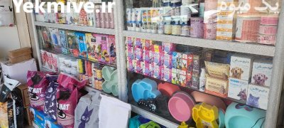 غذای گربه و خاک گربه تربت جام در گروه حیوانات خانگی - خرید و فروش در یکمیوه -عکس3