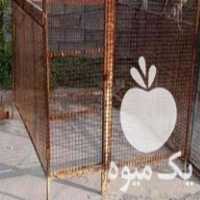 فروش قفس مرغی و یا کبوتر در جهرم در گروه تجهیزات دام و طیور - خرید فروش نو دسته دوم در یکمیوه