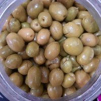 فروش عمده زیتون در گروه خرید فروش عمده زیتون - سبز سیاه بندری پاکستانی طارم در یکمیوه