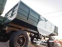 قیمت خرید تریلی تراکتور در گروه خرید فروش ماشین آلات کشاورزی - تراکتور تیلر کمباین مدرن در یکمیوه -عکس1