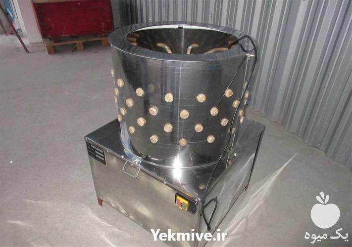 قیمت خرید تولید دستگاه پرکن مرغ در گروه تجهیزات دام و طیور - خرید فروش نو دسته دوم در یکمیوه -عکس1