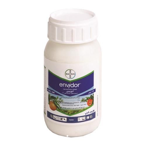 فروش سم انویدور در هرمز در گروه خرید فروش کود و مواد شیمیایی - اوره پتاس مرغی کمپوست آهن در یکمیوه -عکس1