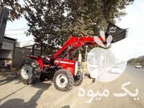 قیمت خرید بیل جلو تراکتور در گرگان در گروه خرید فروش ماشین آلات کشاورزی - تراکتور تیلر کمباین مدرن در یکمیوه -عکس1