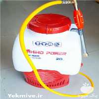 فروش سمپاش شارژی رینهوپاور در ملارد در گروه خرید فروش ابزار ها و تجهیزات کشاورزی - دستی برقی ماشینی بیل کلنگ در یکمیوه