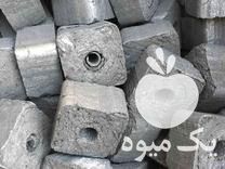 فروش زغال فشرده چینی در تهران در گروه خرید فروش عمده چوب و زغال- زغال چوب گردو تبریزی خام در یکمیوه -عکس1