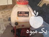 قیمت خرید سمپاش سالم در علی آباد در گروه خرید فروش ابزار ها و تجهیزات کشاورزی - دستی برقی ماشینی بیل کلنگ در یکمیوه -عکس1