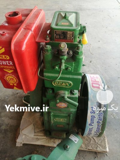 موتور آب مارگو 10 اسب اوپکس در گروه خرید فروش اتصالات و تجهیزات آبیاری - شیر لوله نوار در یکمیوه -عکس2