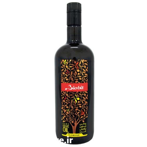 فروش پخش عمده روغن زیتون بی بو بایوبیت در گروه انواع روغن - آفتابگردان کنجد سویا در یکمیوه -عکس1