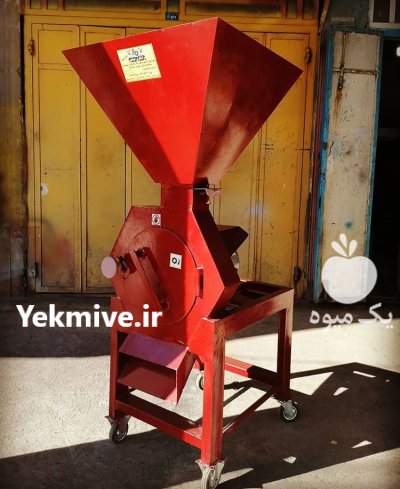 فروش شیردوش خامه گیر برقی در گروه تجهیزات دام و طیور - خرید فروش نو دسته دوم در یکمیوه -عکس3