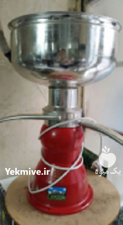 فروش شیردوش خامه گیر برقی در گروه تجهیزات دام و طیور - خرید فروش نو دسته دوم در یکمیوه -عکس4