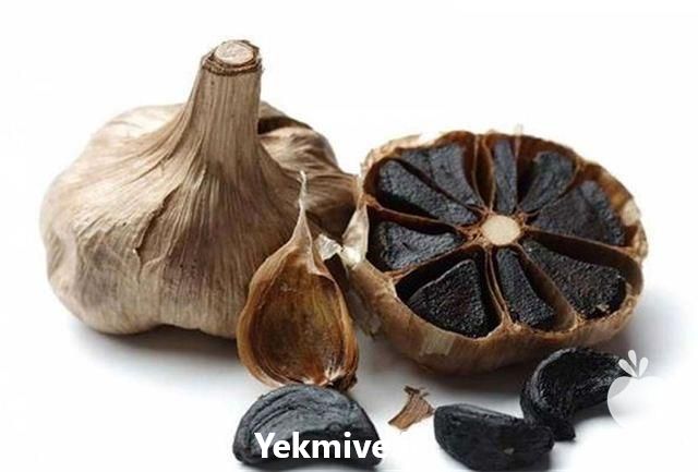 قیمت خرید سیر سیاه دکتر بیز در گروه خرید فروش عمده سیر - تازه خام ترشی خشک صادراتی در یکمیوه -عکس1