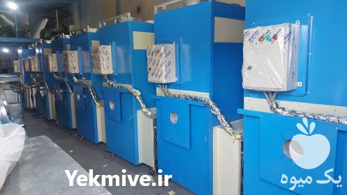 قیمت خرید هیتر 350 هزار فن سقفی کارگاهی در گروه خرید فروش تجهیزات گلخانه - صنعتی خانگی هوشمند دست دوم در یکمیوه -عکس1