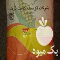 فروش انواع بذر ذرت و پنبه در طرقبه در گروه خرید فروش بذر - انواع محصول کشاورزی گوجه کتان میوه درخت در یکمیوه