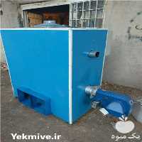 فروش هیتر گرمایشی 250 هزار در گروه خرید فروش تجهیزات گلخانه - صنعتی خانگی هوشمند دست دوم در یکمیوه