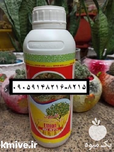 قیمت خرید سم اتیون در گروه خرید و فروش کود و مواد شیمیایی در یکمیوه -عکس1