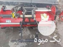 قیمت خرید روتیواتور 24 پره جکدار تراکتور در گروه خرید و فروش رتیواتور در یکمیوه -عکس1