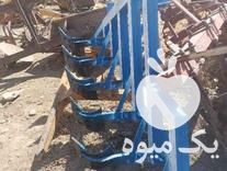 قیمت خرید شش خیش پایه ریل قطار خشک در اسدآباد در گروه خرید و فروش خیش در یکمیوه -عکس1