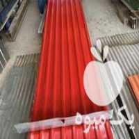 فروش انواع ورق رنگی و ایرانیت آهنی شیروانی در تهران در گروه خرید و فروش ایرانیت در یکمیوه