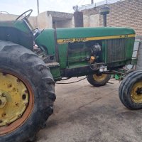 تراکتور جاندیر در گروه خرید فروش ماشین آلات کشاورزی - تراکتور تیلر کمباین مدرن در یکمیوه