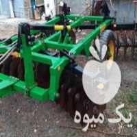 فروش دیسک 32 پره در گروه خرید و فروش دیسک کشاورزی در یکمیوه