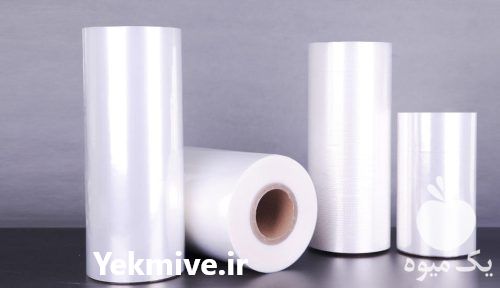 تولید و فروش شیرینگ در تمامی سایزها در گروه خرید و فروش بسته بندی نایلونی در یکمیوه -عکس1