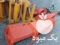 فروش روتیواتور خردکن رفسنجان 42 و 48 پر پشت تراکتور در ارومیه در گروه خرید و فروش خردکن در یکمیوه -عکس1