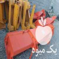 فروش روتیواتور خردکن رفسنجان 42 و 48 پر پشت تراکتور در ارومیه در گروه خرید و فروش خردکن در یکمیوه