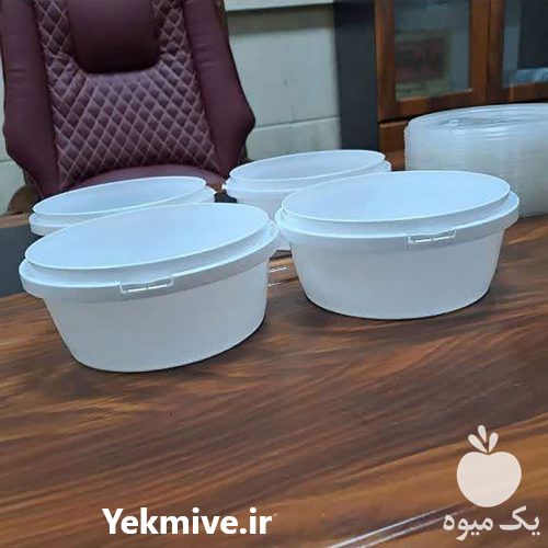فروش ظرف خرما در گروه انواع بسته بندی محصول در یکمیوه -عکس1