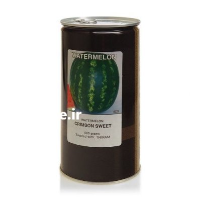 بذر هندوانه کانیون در گروه خرید فروش بذر - انواع محصول کشاورزی گوجه کتان میوه درخت در یکمیوه -عکس1