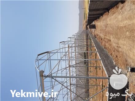 فروش بست و اتصالات گلخانه در گروه خرید و فروش سوله و سازه گلخانه در یکمیوه -عکس1