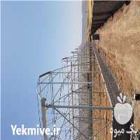 فروش بست و اتصالات گلخانه در گروه خرید و فروش سوله و سازه گلخانه در یکمیوه